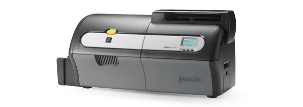 Zebra Z72-000C0B00US00 ZXP Series 7 Dual-Sided Card Printer, Barcode Scanner, USB and Ethernet Connectivity, US Power Cord Z72-000C0B00US00
