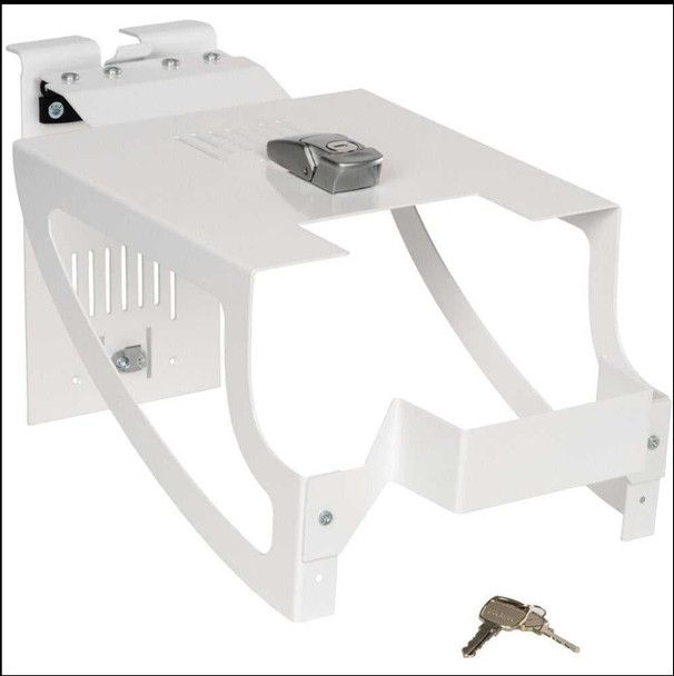 Evolis S10131 Locking system kit Incl. Locking system and Torx allen key and screws S10131