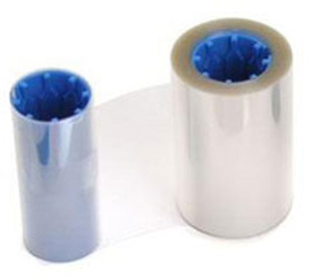 Zebra 800012-601 Ribbon, Zebra i Series, Mono -Clear Transfer Film , 1250 Images, Retransfer 800012-601