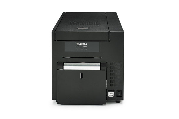 Zebra ZC10L-00QT0US00  ZC10L Card Printer ZC10L-00QT0US00 ZC10L-00QT0US00