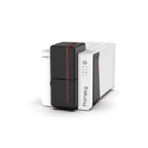 EVO-PM20006 Evolis PrintersPrimacy 2 Simplex Expert Smart & Contactless Printer with Evolis Elyctis Dual Smart Card and Contactless (IDENTIV chipset) Encoder, USB & Ethernet, with Cardpresso XXS software license