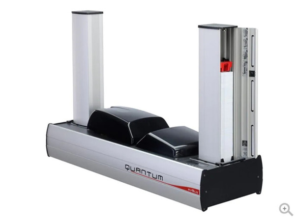 Evolis Quantum 2 ID Card Printer EVO-QTM306GRHBS QTM306GRHBS