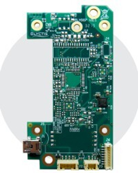 Evolis S10281 Elyctis Smart encoding kit Incl. Evolis Elyctis Smart encoder, smart contact station, daughter board and cables(To finalize the installation, it is necessary to order the encoder's mounting plate: S10112) S10281