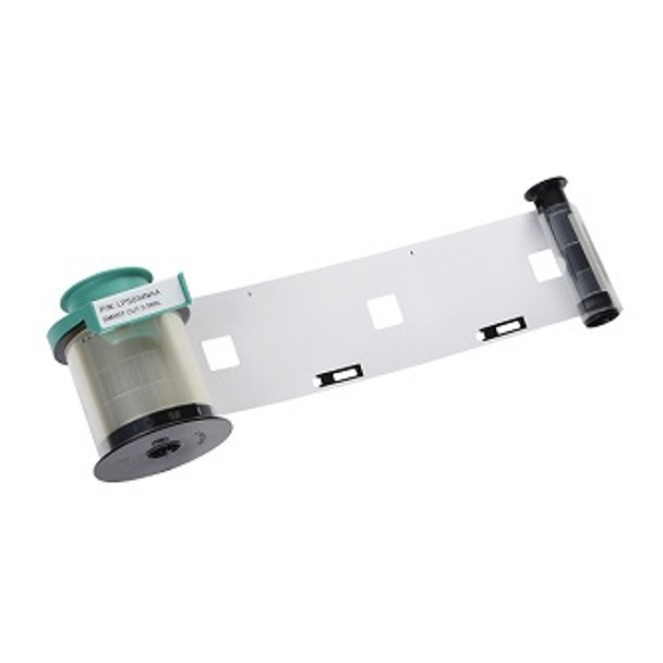 Evolis LPS034NAA CLEAR SMART CUT PATCH 0.5 MIL (600 prints / roll) LPS034NAA