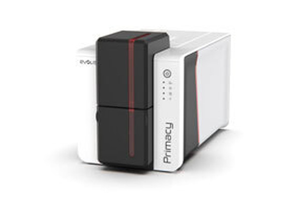 Evolis PM2-0012 Primacy 2 Simplex Expert Lock Printer with Mechanical lock system, USB & Ethernet, with Cardpresso XXS software licence PM2-0012