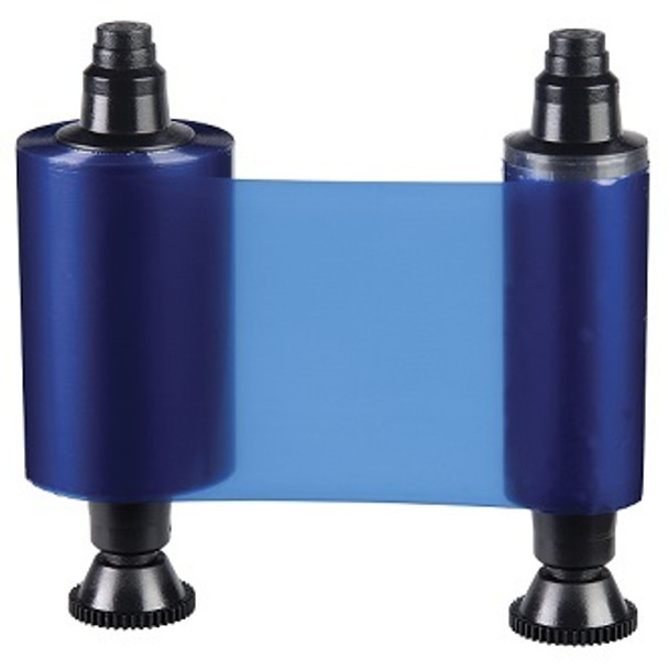 Evolis R2012 BLUE Monochrome Ribbon - up to 1000 prints / roll R2012