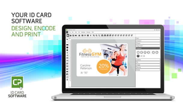 CardPresso S-CP1000EL XXS Edition - Entry-level card design software - Electronic Download S-CP1000EL