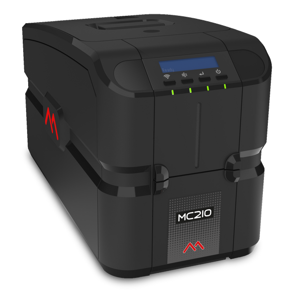 Matica MC210 ID Card Printer PR02100001 PR02100001