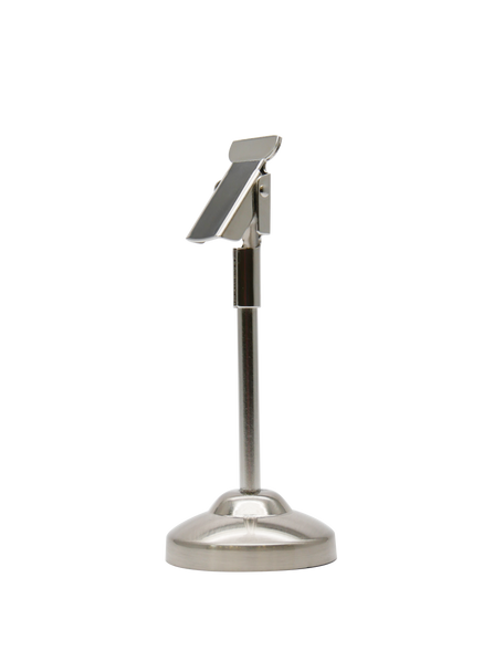 Edikio AC000014 HIGH METAL BUFFET STANDS (100 MM HEIGHT) - 1 set of 5 units AC000014