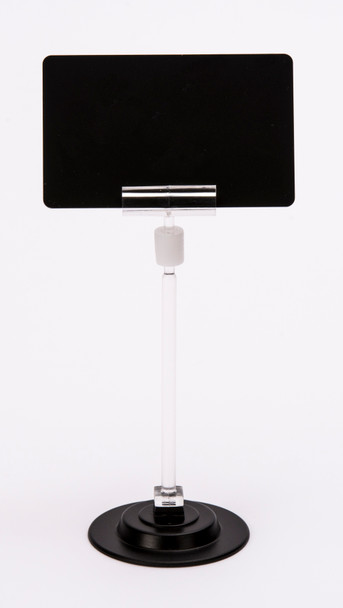Edikio AC000005 MAGNETIC TAG HOLDER (120 MM HEIGHT) - 1 set of 25 units AC000005