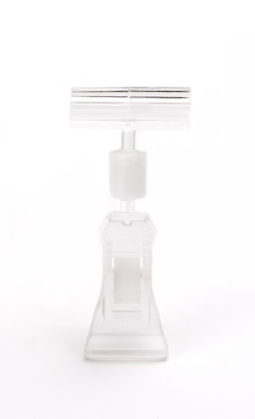 Edikio AC000007 TAG CLAMPS (40 MM HEIGHT) - 1 set of 25 units AC000007