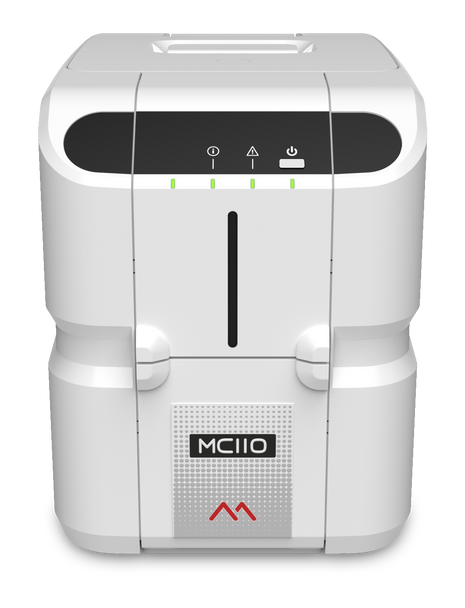 Matica PR01100016 MC110 Color Direct-to-card Printers - SINGLE SIDE PR01100016