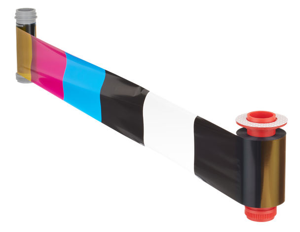Matica PR20319302 MC110 chromXpert MC110 YMCKOK Direct-to-card ribbons - Diamond Line PR20319302