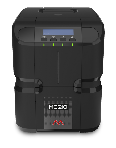 Matica PR02100003 MC210 Color Direct-to-card Printers - SINGLE SIDE PR02100003