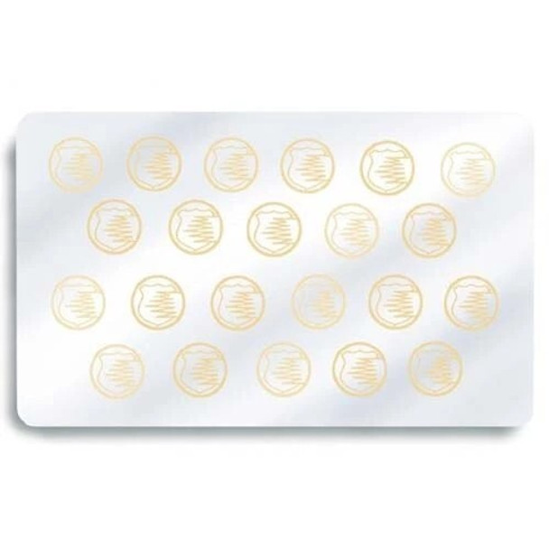 Zebra 104524-124 Kit, Card, Embedded Holo, HICO Mag 104524-124