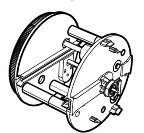 Pointman 8943S050-A Dual-Side Printing Upgrade Kit (N15/N20) 8943S050-A