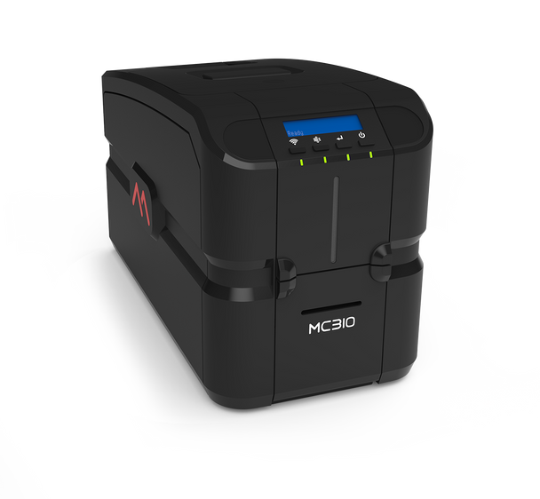 Matica PR00300007 MC310 Color Direct-to-card Printers - SINGLE SIDE PR00300007
