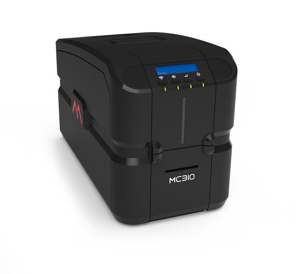 Matica PR00300002 MC310 Color Direct-to-card Printers - DUAL SIDE PR00300002
