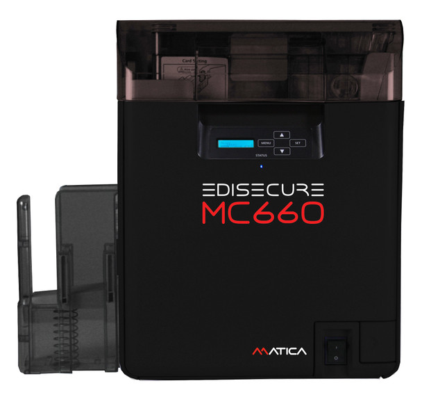 Matica PR000660 MC660 High Resolution Retransfer Printer - Dual Side PR000660
