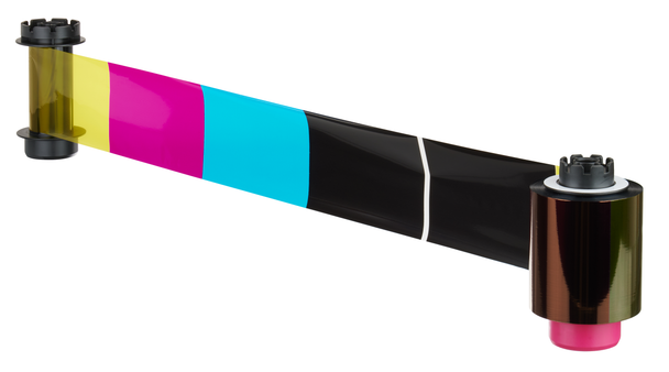 Matica PR20619117 YMCK-K Color ChromXpert MC660 Retransfer Ribbons and Film - Platinum Line PR20619117