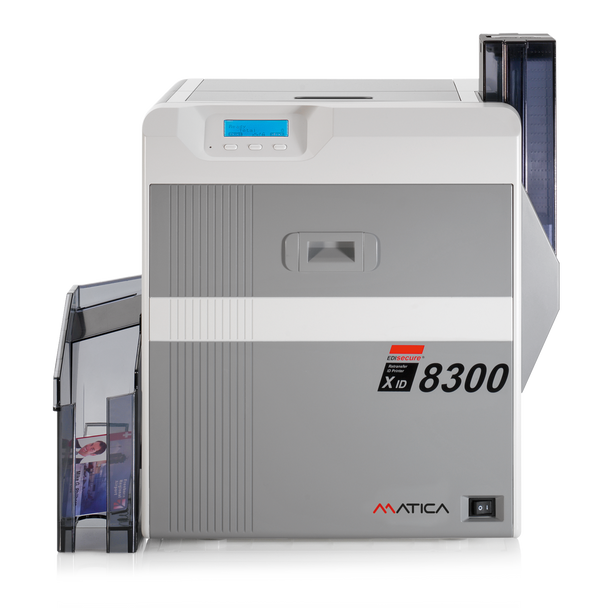 Matica PR00402006 XID8300 Retransfer Printer - DUAL SIDE PR00402006