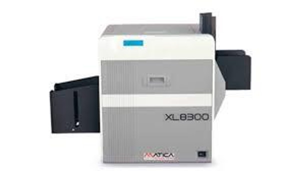 Matica PR000317 XL8300 Large Format Card Retransfer Printer PR000317