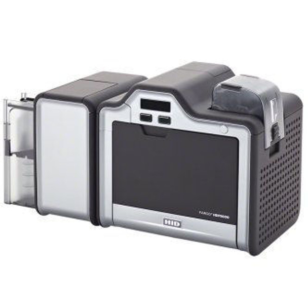 Fargo 96640 HDP5000e Dual-Side Printer: Base Model 96640