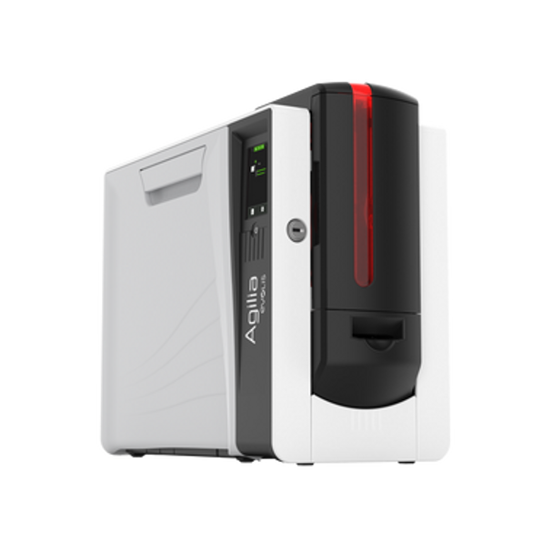 EVOLIS AG1-0009 AGILIA SIMPLEX EXPERT LOCK RETRANSFER PRINTER AG1-0009
