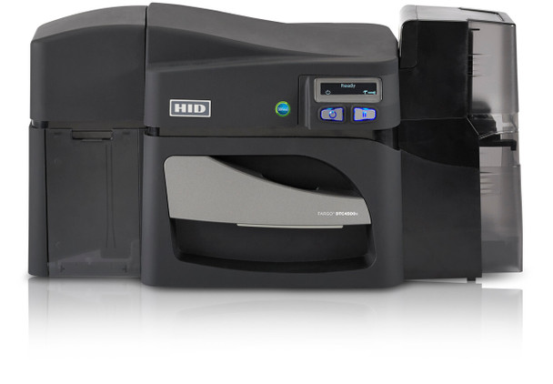 Fargo 55528 DTC4500e Dual-Side Printer with Dual-Side Lamination 55528