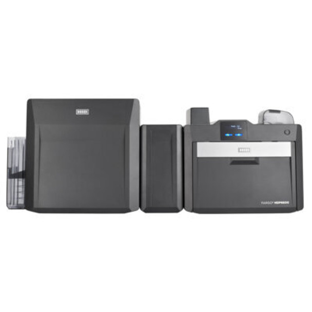 Fargo 94620 HDP6600 Single-Side Printer with One Patch Material Laminator 94620