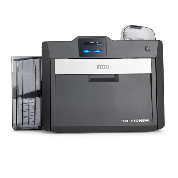 Fargo 94631 HDP6600 Single-Side Printer with One Patch Material Laminator 94631