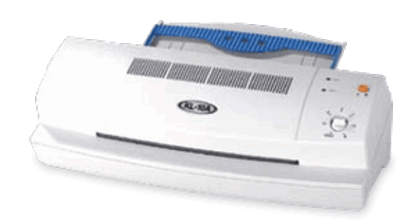 Brady 3340-1000 Model KL-10A 10" (254mm) Personal Laminator 3340-1000