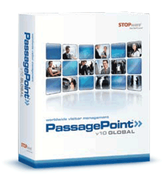 3935-1200 passagepoint Global v10 Security Software