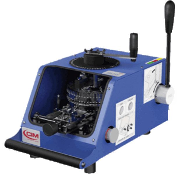 ZM04801 CIM M10HE Embosser & Debosser ZM04801