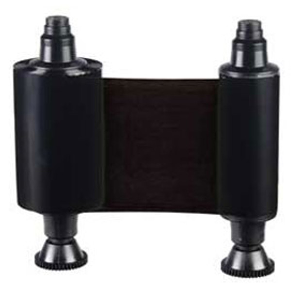 Evolis R2011 Black Mono Ribbon for Pebble, Dualys, Quantum & Securion - 1000 Images R2011