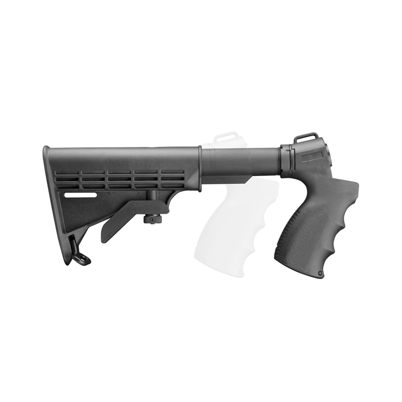 mossberg 500 pistol grip tactical