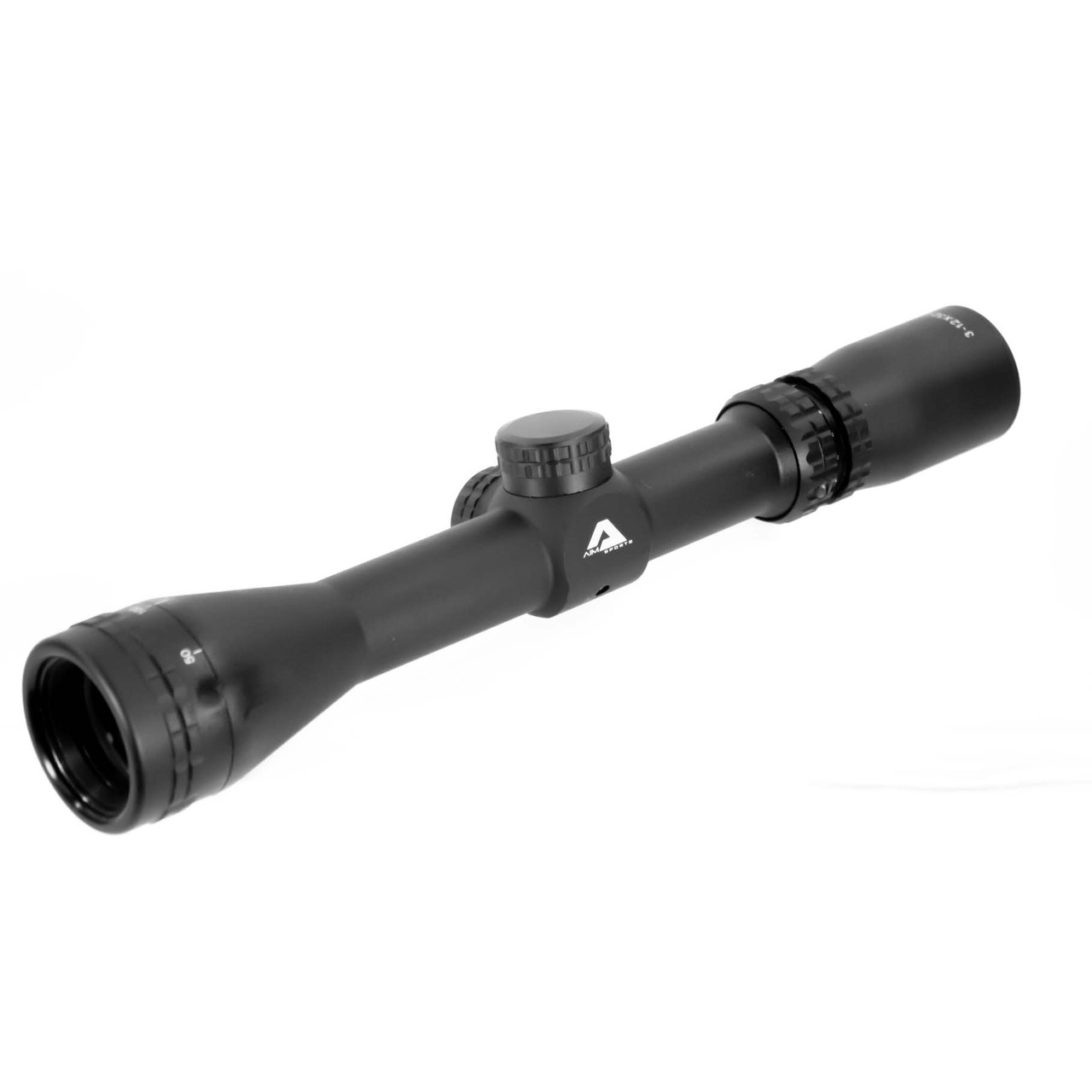 Aim Sports - Scout - LER- Riflescope - 2-7xmm - Duplex Reticle