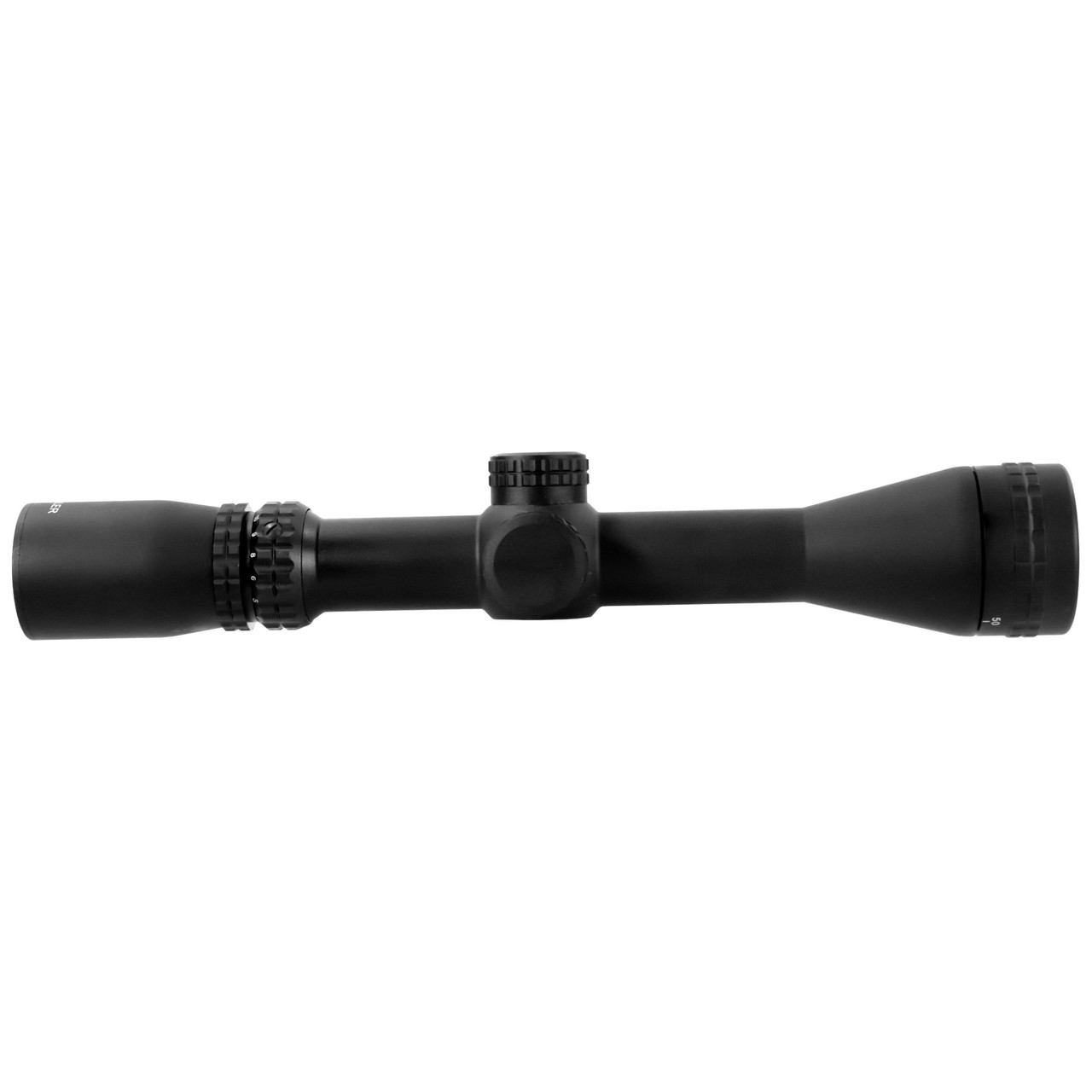 Aim Sports - Scout - LER- Riflescope - 2-7xmm - Duplex Reticle