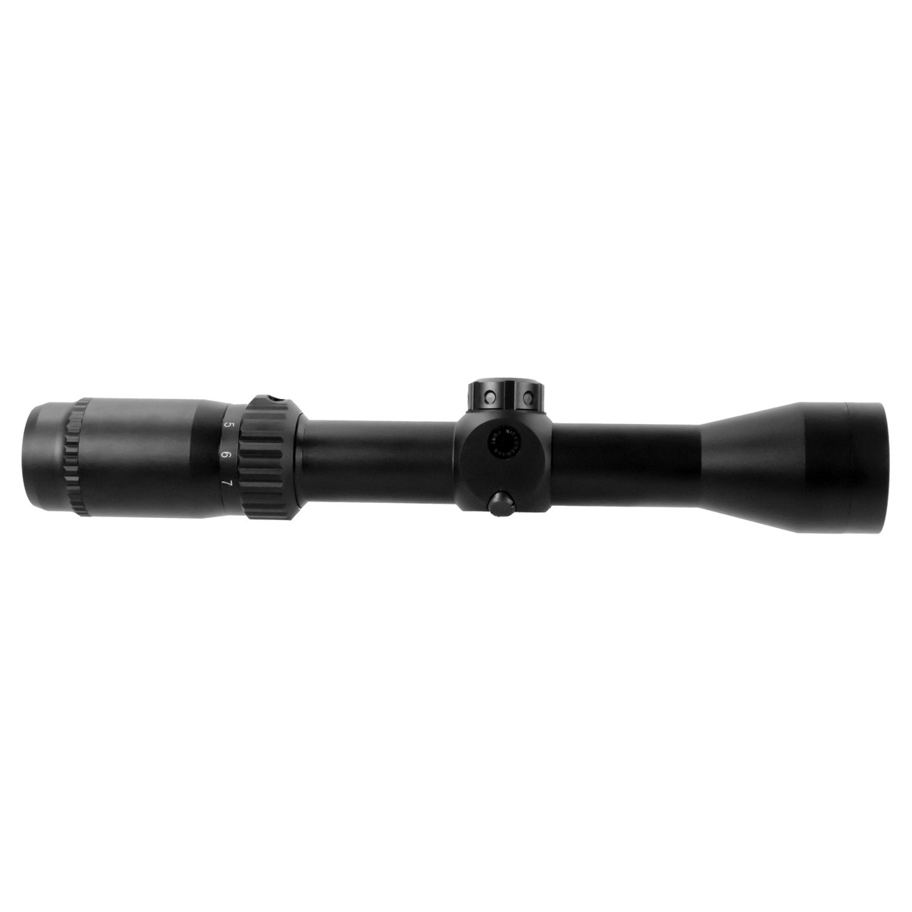 Aim Sports - Scout Series - 2-7x42mm - Mil-Dot Reticle
