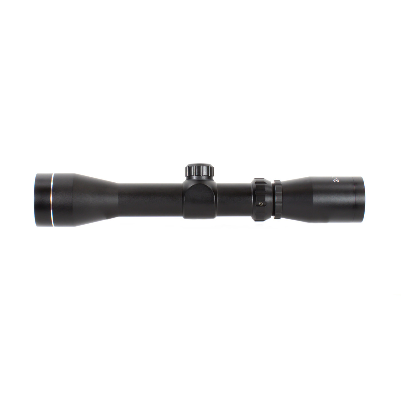 Aim Sports - Scout - LER- Riflescope - 2-7xmm - Rangefinder Reticle