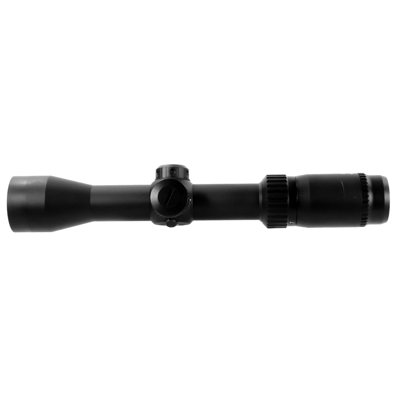 Aim Sports - Scout - LER- Riflescope - 2-7xmm - Mil-Dot Reticle