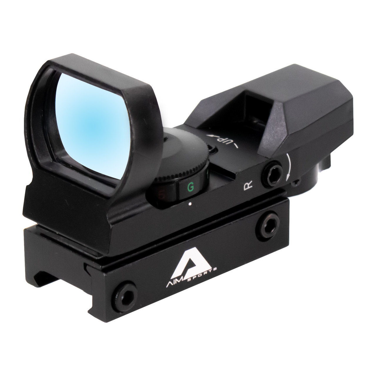 Aim Sports - Red Dot Sight - 1x34mm - Warfare Edition