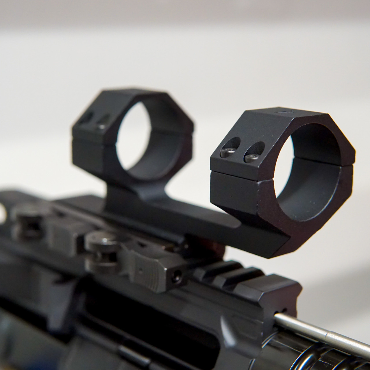 Aim Sports - 30mm Weaver Rings - High
