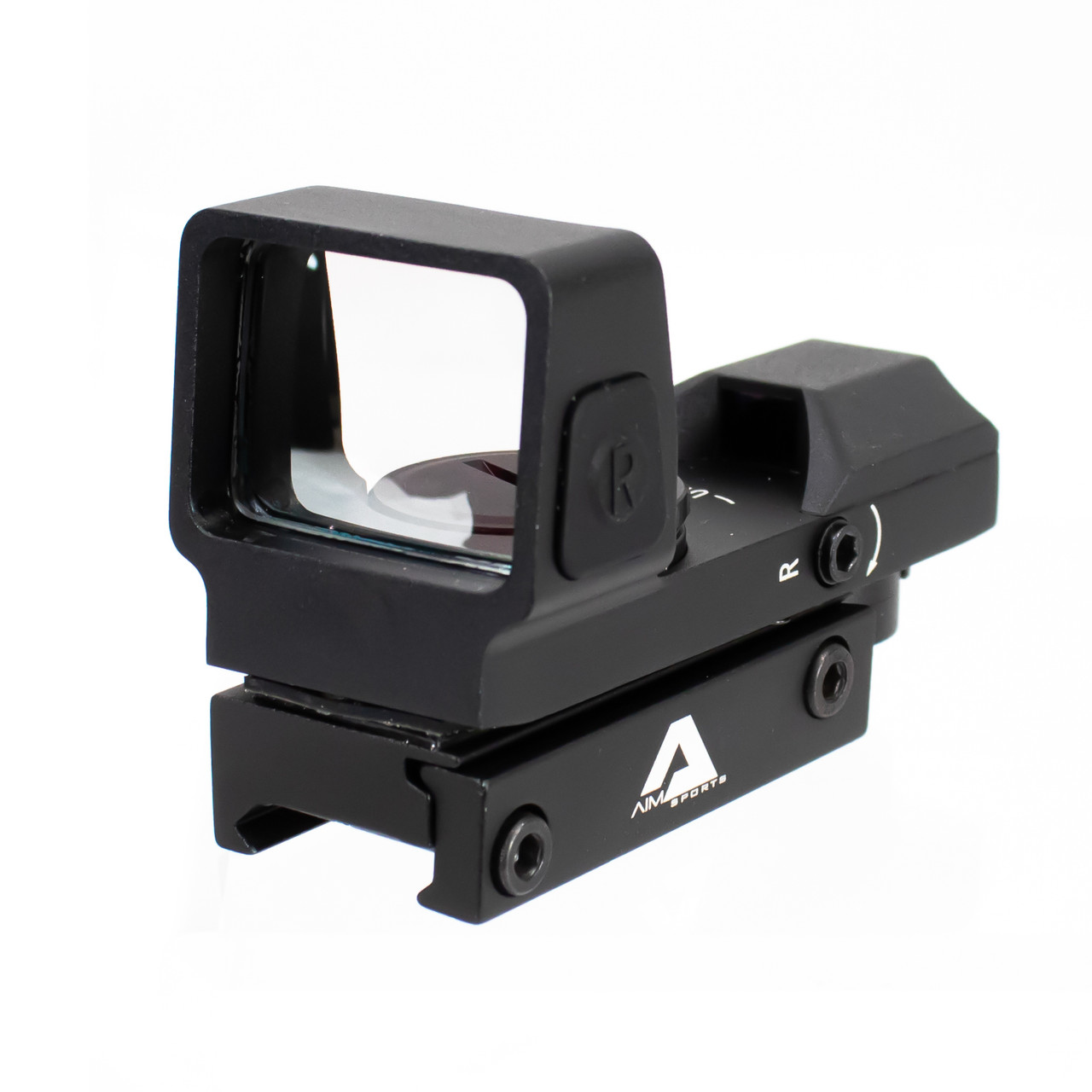 AIM SPORTS・CQB REFLEX SIGHT BK・ドットサイトRTF-130