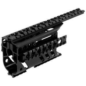 MINI-14 QUAD RAIL HANDGUARD MINI-14 QUAD RAIL HANDGUARD
