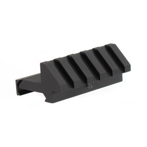 45° OFFSET PICATINNY RAIL MOUNT 45° OFFSET PICATINNY RAIL MOUNT
