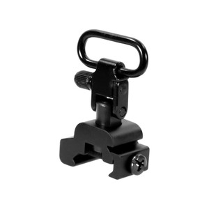 SLING RAIL MOUNT W/QUICK RELEASE SWING SWIVEL SLING RAIL MOUNT W/QUICK RELEASE SWING SWIVEL