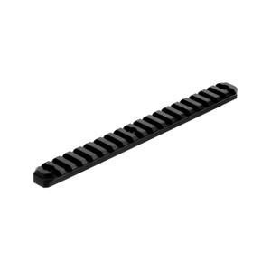 19 SLOT PICATINNY KEYMOD RAIL SECTION 19 SLOT PICATINNY KEYMOD RAIL SECTION