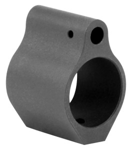 .750 LOW PROFILE GAS BLOCK/MIL-SPEC