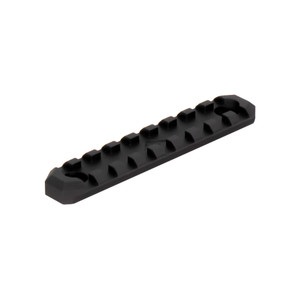 9 SLOT PICATINNY M-LOK RAIL SECTION 9 SLOT PICATINNY M-LOK RAIL SECTION